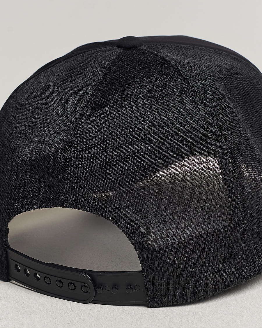 Homme | Bobs Et Casquettes | Arc'teryx | Bird Trucker Cap Black