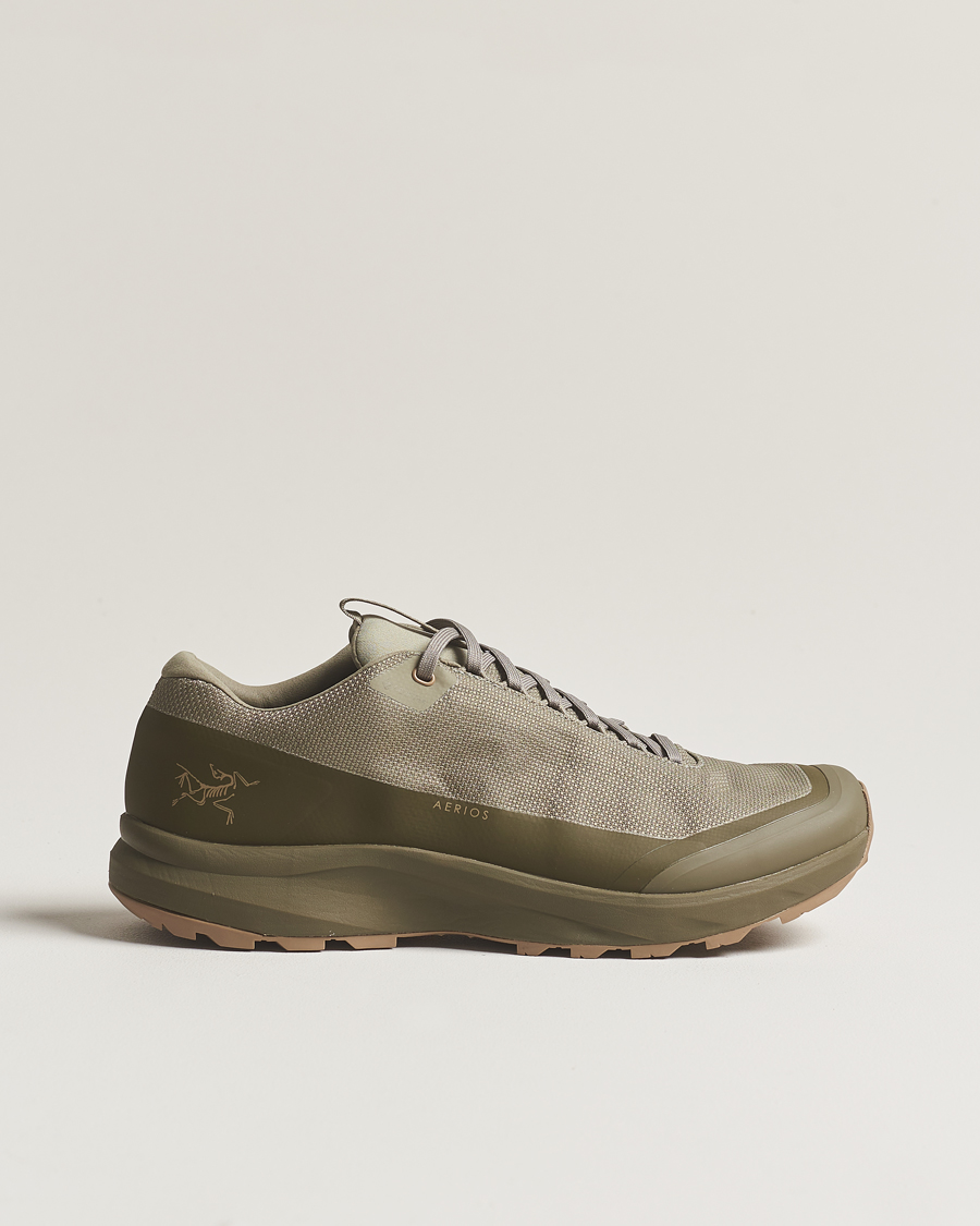 Homme | Arc'teryx Aerios FL 2 Gore-Tex Sneakers Forage/Tatsu | Arc'teryx | Aerios FL 2 Gore-Tex Sneakers Forage/Tatsu