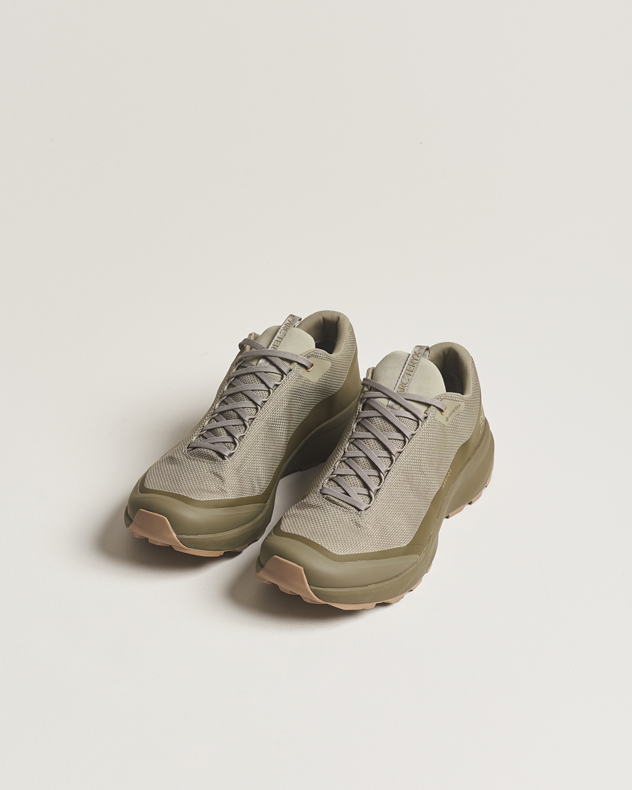 Homme | Arc'teryx Aerios FL 2 Gore-Tex Sneakers Forage/Tatsu | Arc'teryx | Aerios FL 2 Gore-Tex Sneakers Forage/Tatsu