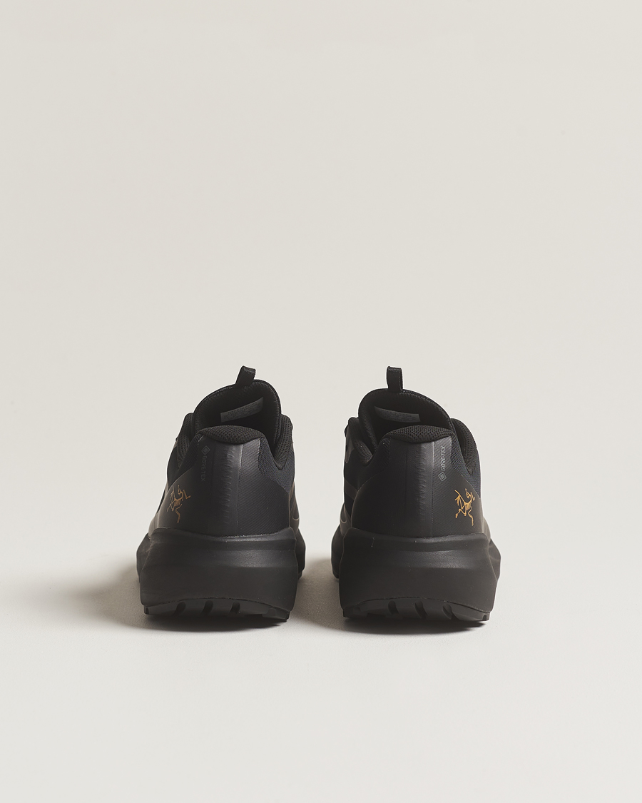 Heren | Arc'teryx Norvan LD 3 Gore-Tex Runner Sneakers Black | Arc'teryx | Norvan LD 3 Gore-Tex Runner Sneakers Black