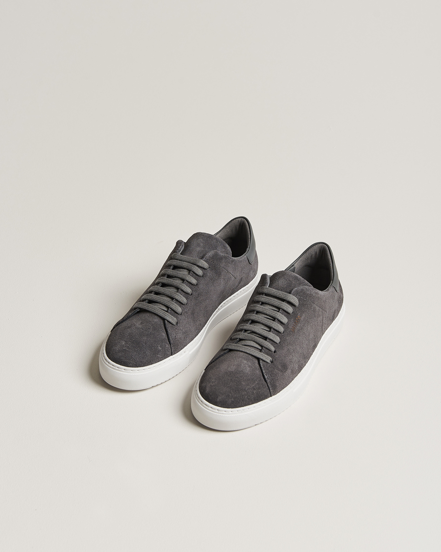 Heren | Sneakers | Axel Arigato | Clean 90 Suede Sneaker Dark Grey
