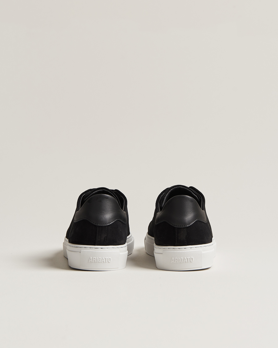 Heren | Sneakers | Axel Arigato | Clean 90 Suede Sneaker Black