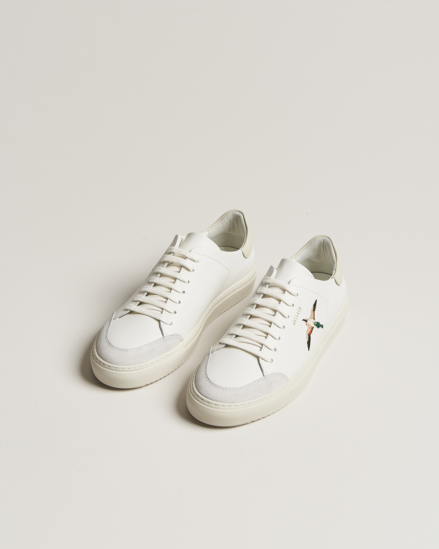Heren | Sneakers | Axel Arigato | Clean 90 Bee Bird Sneaker White/Beige