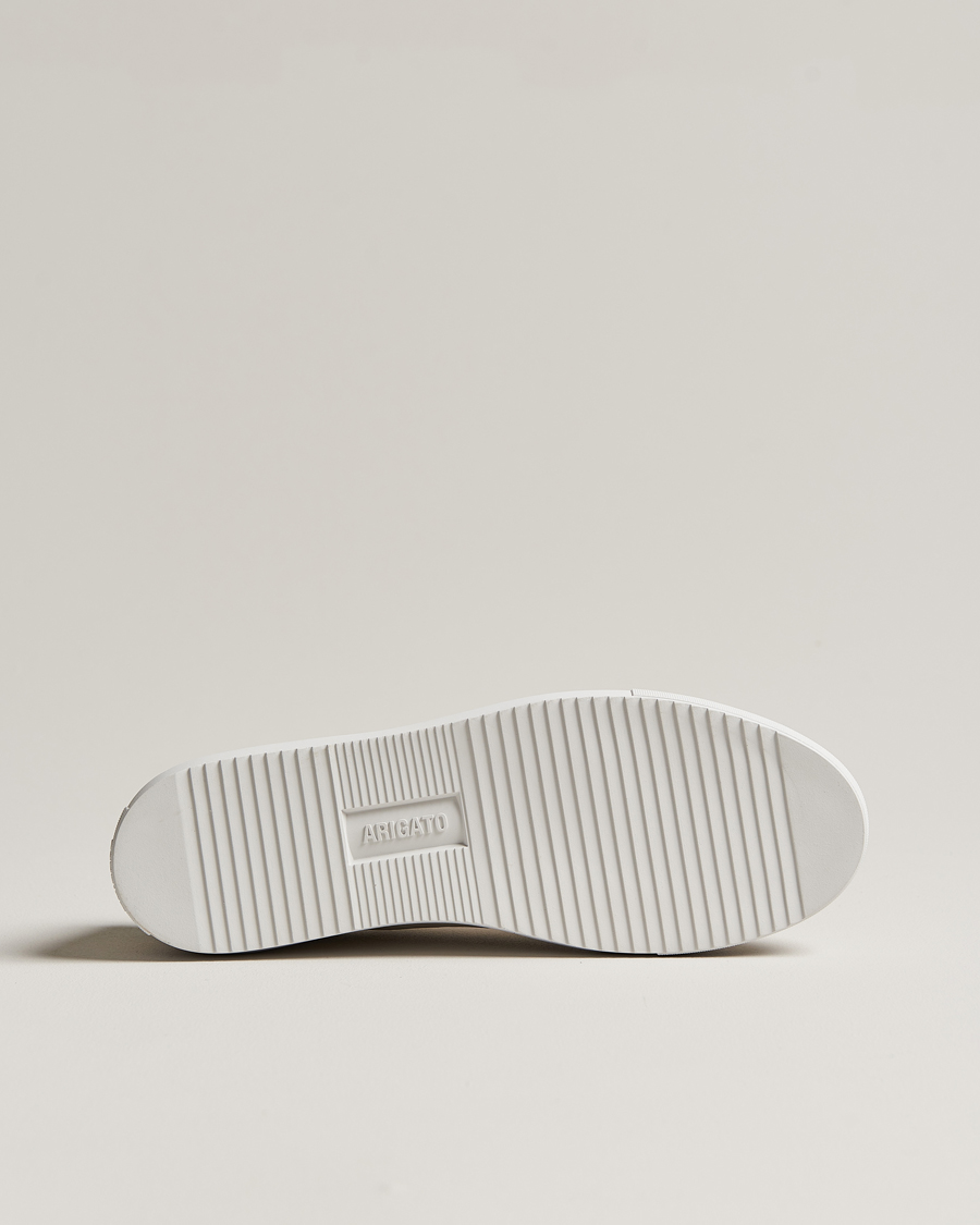 Homme | Axel Arigato Clean 90 Bee Bird Sneaker Cremino/Green | Axel Arigato | Clean 90 Bee Bird Sneaker Cremino/Green