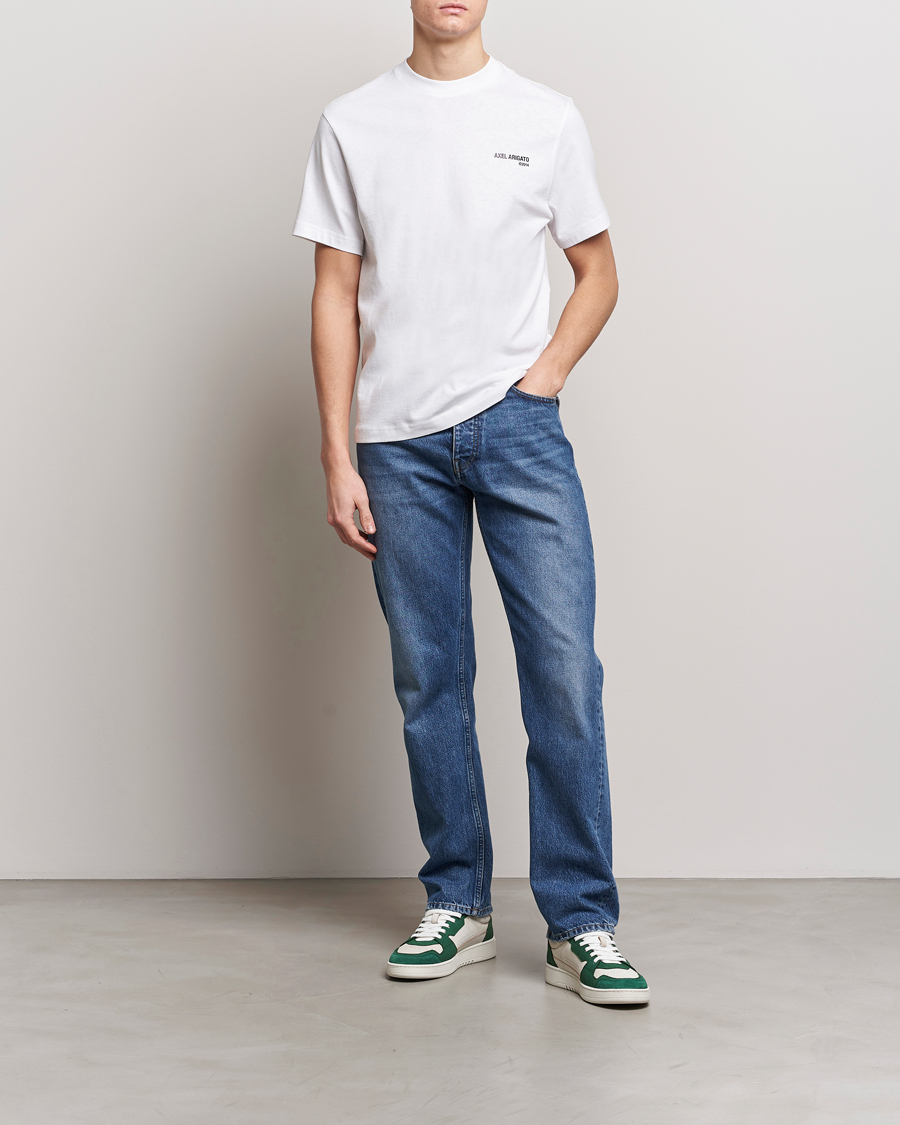 Homme | T-shirts | Axel Arigato | Legacy T-Shirt White