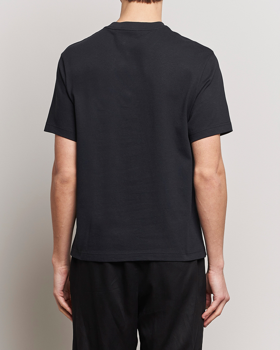 Heren | T-shirts | Axel Arigato | Legacy T-Shirt Black
