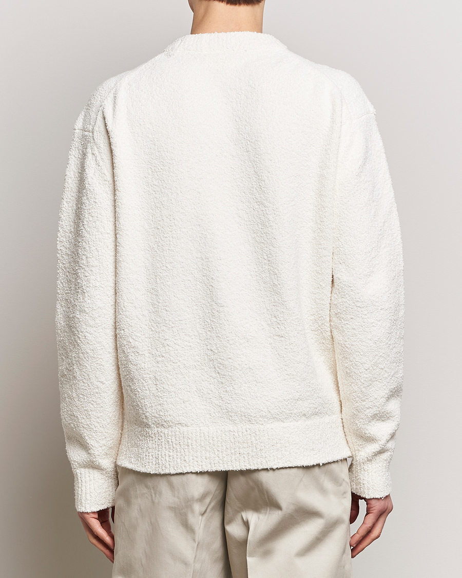 Homme | Pulls Et Tricots | Axel Arigato | Radar Knitted Sweater Off White