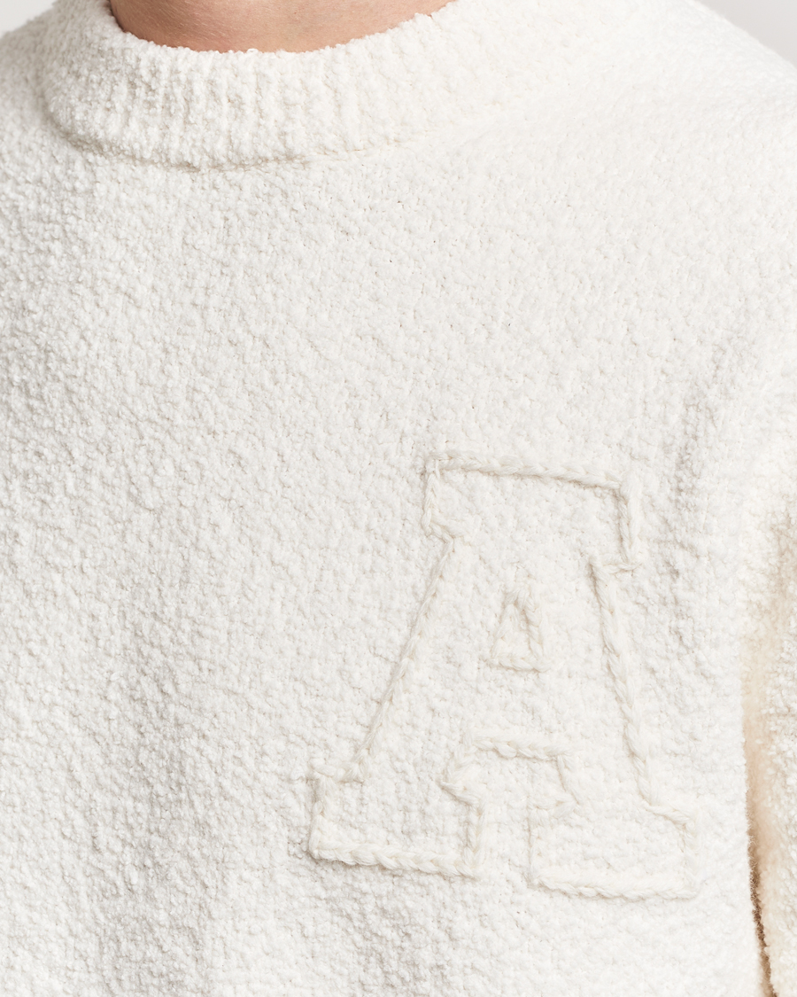 Homme | Pulls Et Tricots | Axel Arigato | Radar Knitted Sweater Off White