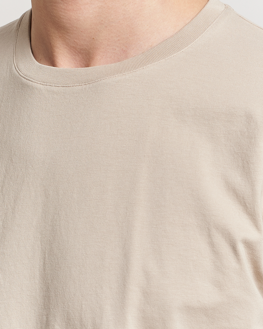 Homme | T-shirts | Colorful Standard | Classic Organic T-Shirt Oyster Grey