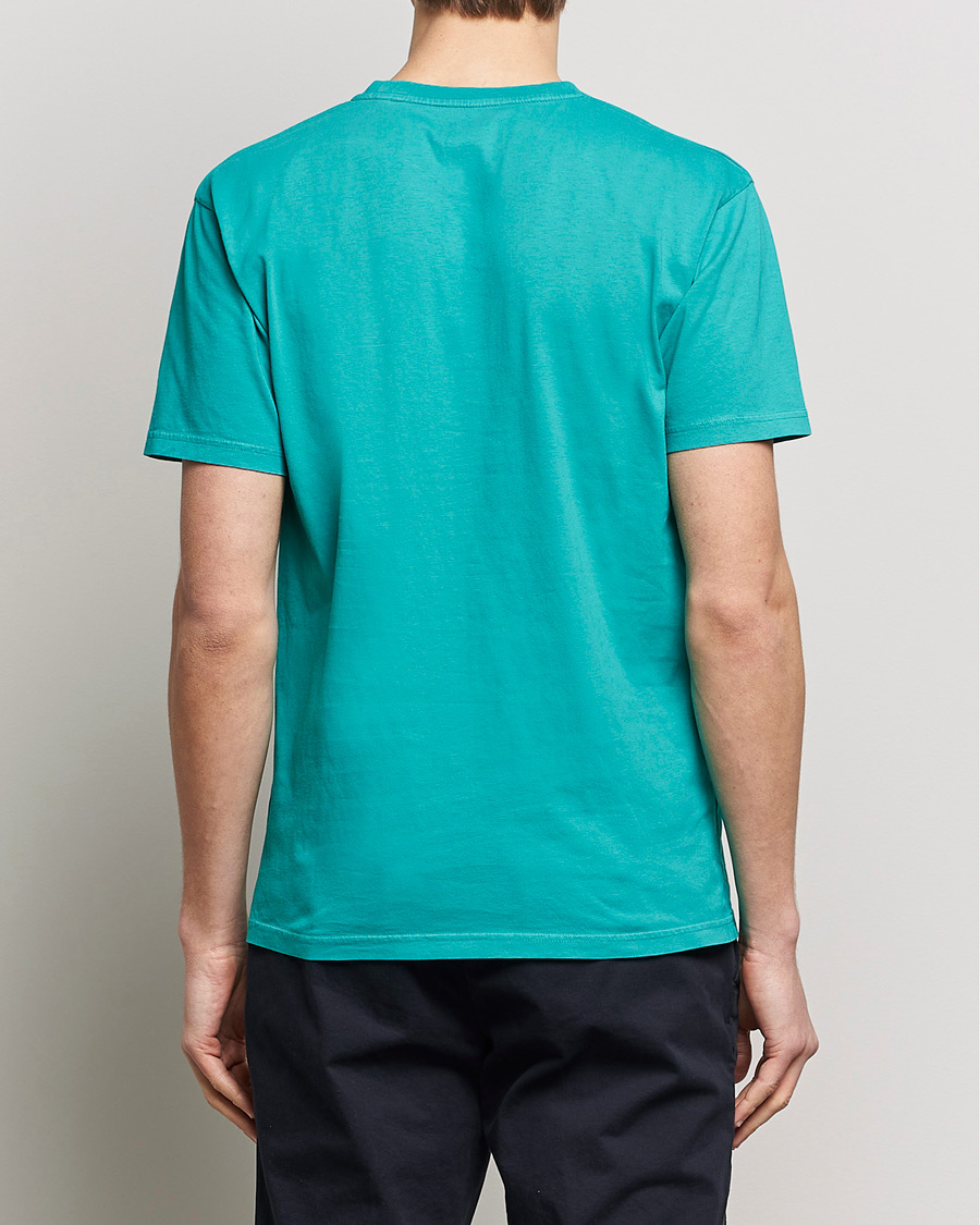 Homme | T-shirts | Colorful Standard | Classic Organic T-Shirt Tropical Sea
