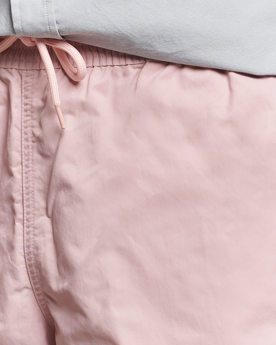 Homme | Maillots De Bain | Colorful Standard | Classic Organic Swim Shorts Faded Pink