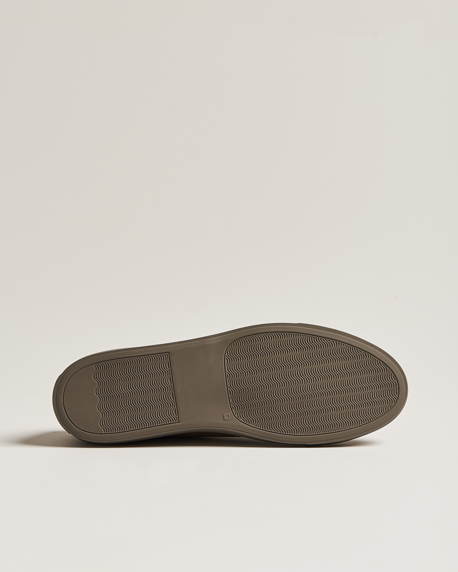 Homme | Common Projects Original Achilles Suede Sneaker Clay | Common Projects | Original Achilles Suede Sneaker Clay