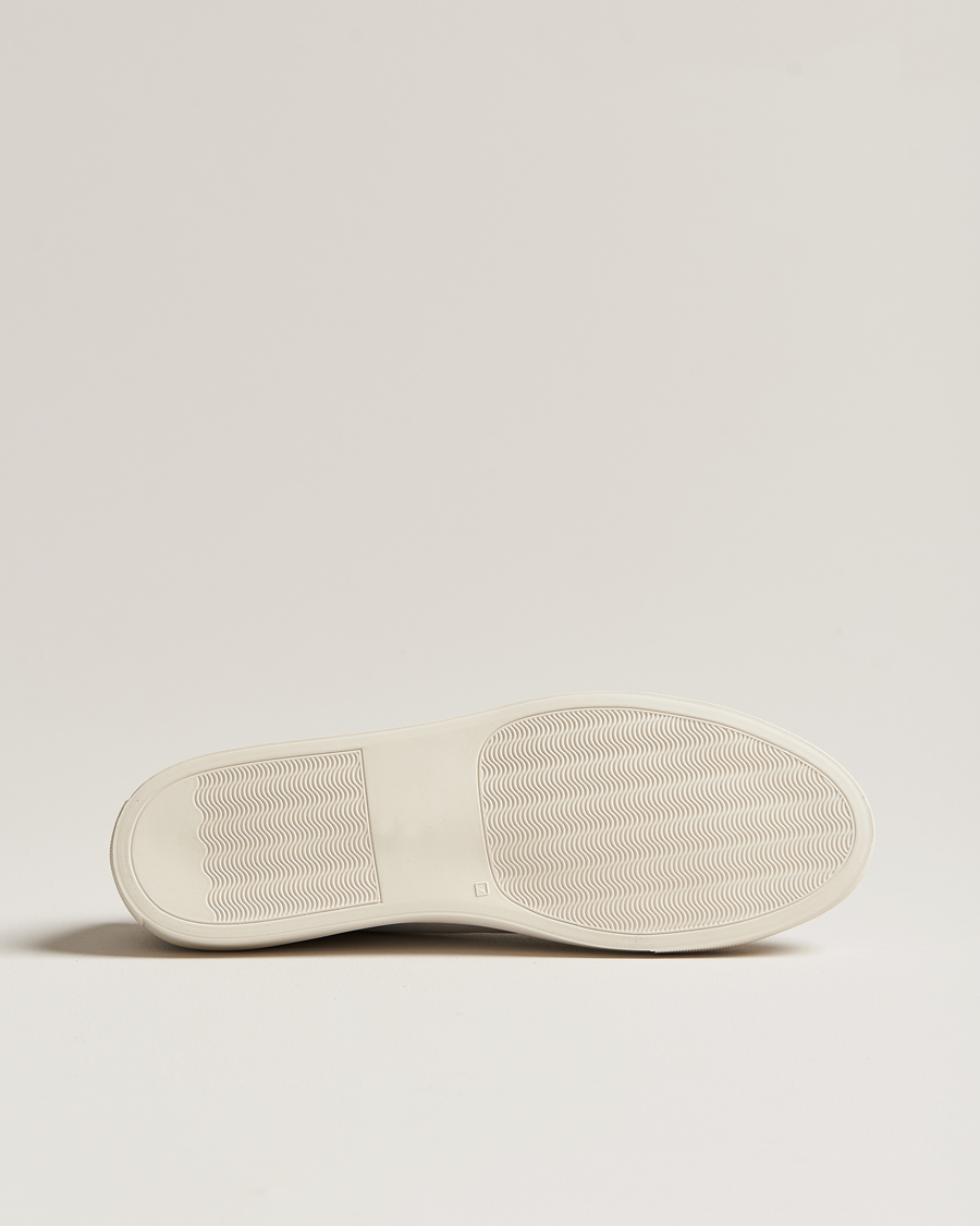 Heren | Common Projects Original Achilles Pebbled Nubuck Sneaker Grey | Common Projects | Original Achilles Pebbled Nubuck Sneaker Grey