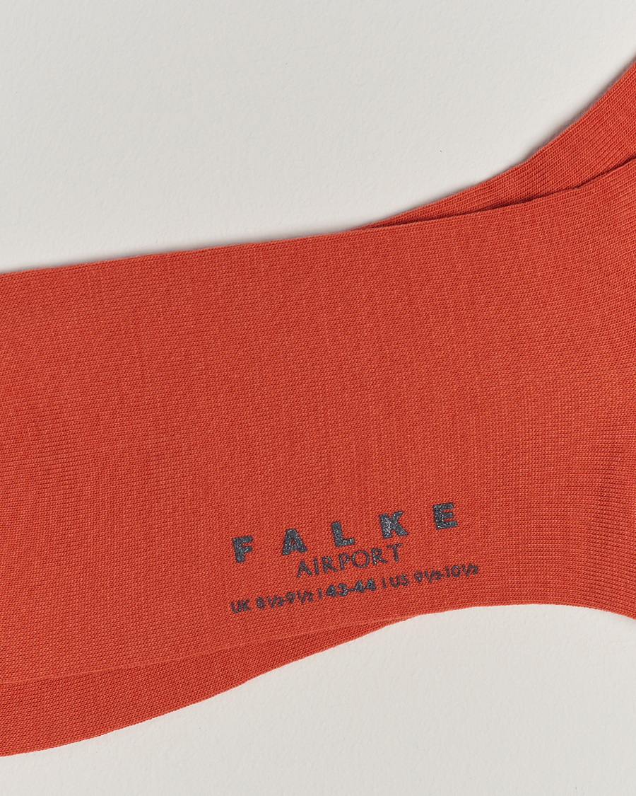 Homme | Sous-Vêtements Et Chaussettes | Falke | Airport Socks Lobster