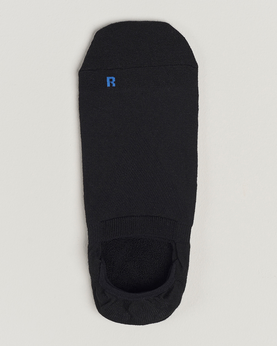 Heren | Ondergoed | Falke | Cool Kick Invisible Socks Black