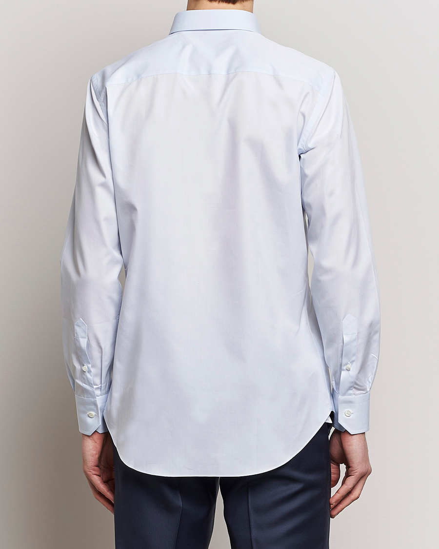 Homme | Chemises | Brioni | Slim Fit Dress Shirt Light Blue