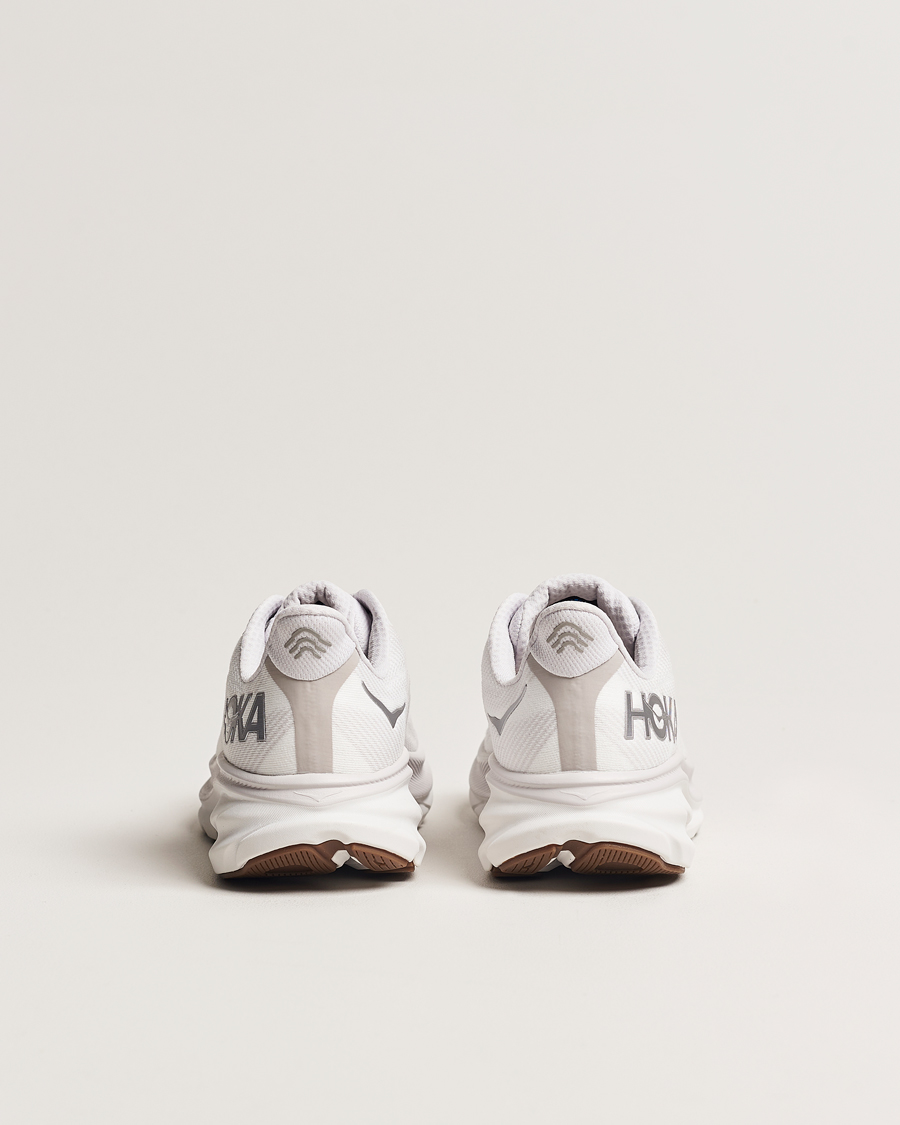 Homme | Hoka Clifton 9 Nimbus Cloud/White | Hoka | Clifton 9 Nimbus Cloud/White