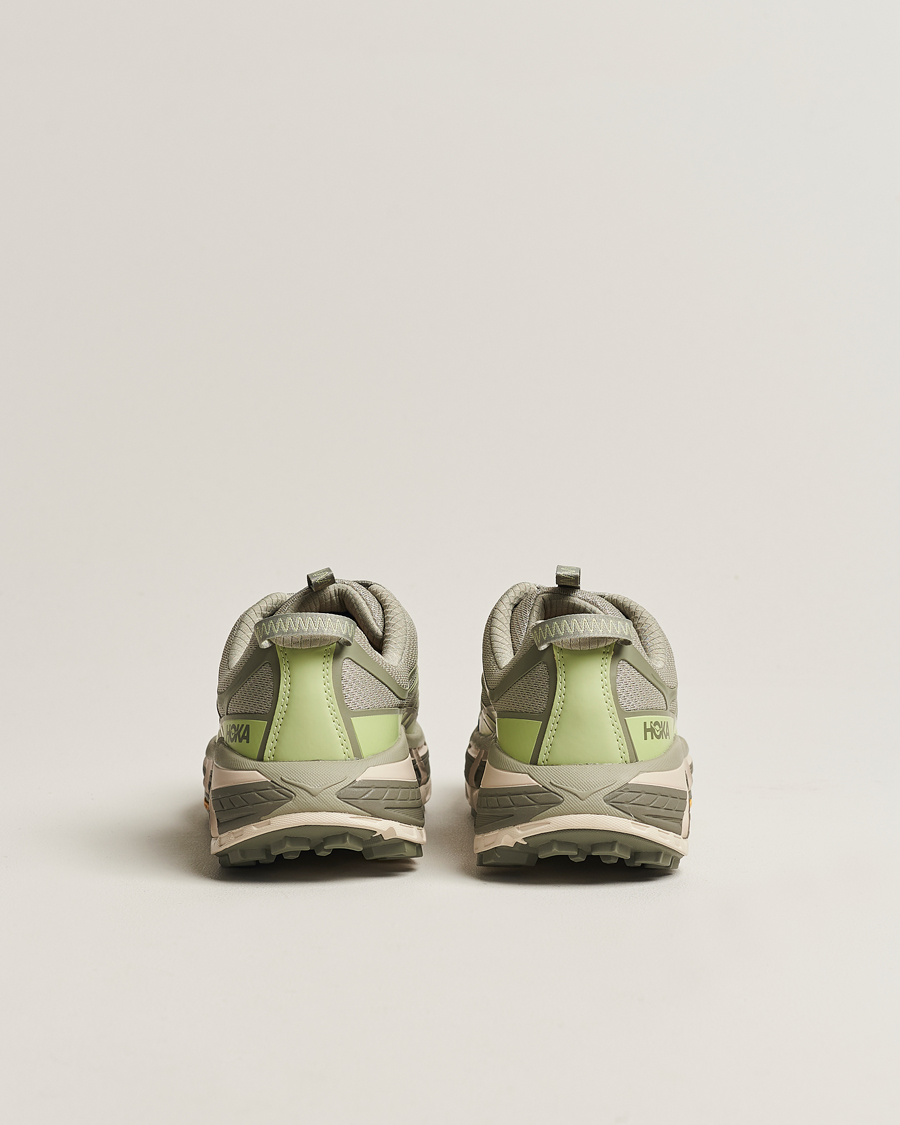 Homme | Hoka Mafate Three2 Barley/Seed Green | Hoka | Mafate Three2 Barley/Seed Green