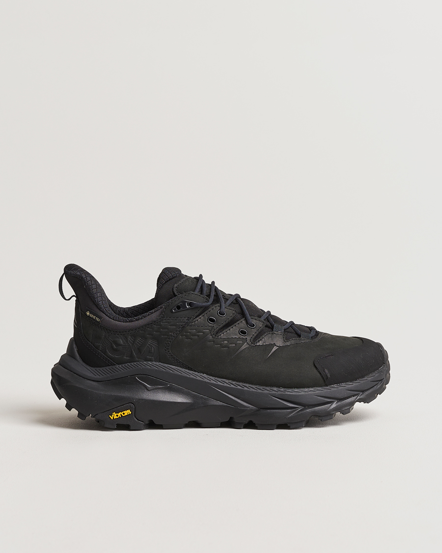 Homme | Hoka Kaha 2 Low GTX Black | Hoka | Kaha 2 Low GTX Black