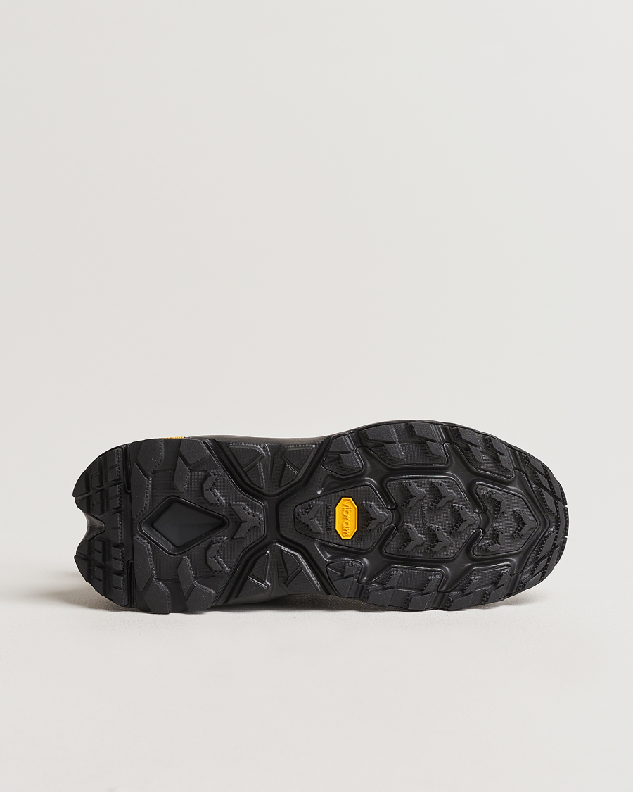 Homme | Hoka Kaha 2 Low GTX Black | Hoka | Kaha 2 Low GTX Black