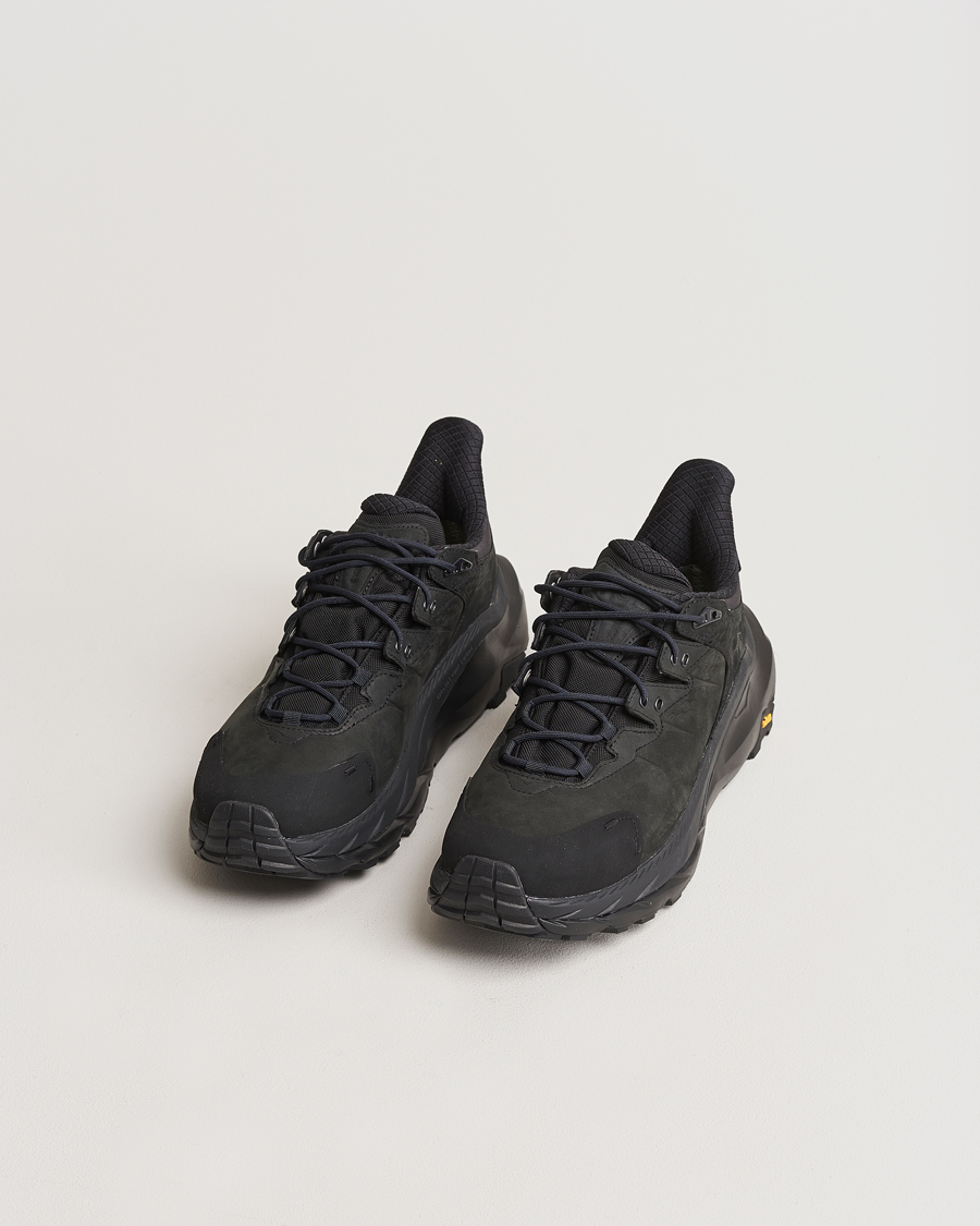 Homme | Hoka Kaha 2 Low GTX Black | Hoka | Kaha 2 Low GTX Black