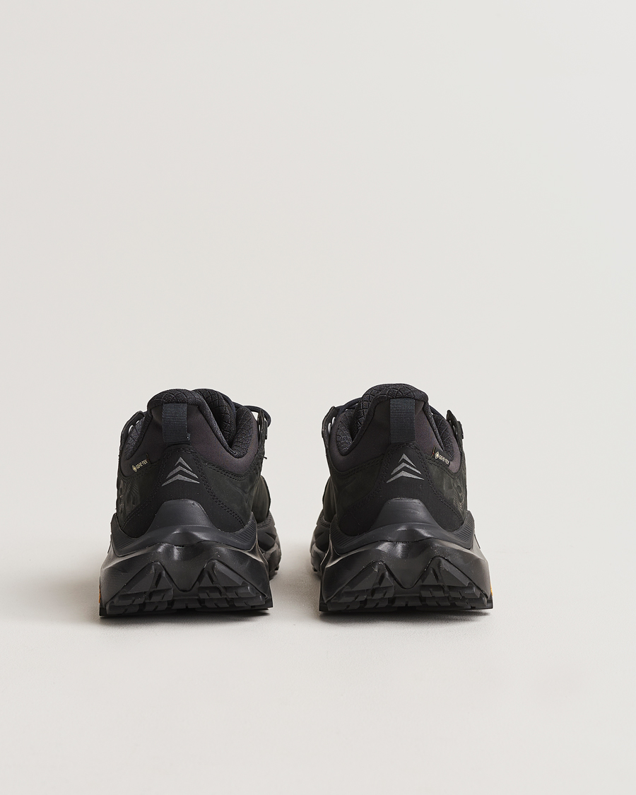Homme | Hoka Kaha 2 Low GTX Black | Hoka | Kaha 2 Low GTX Black