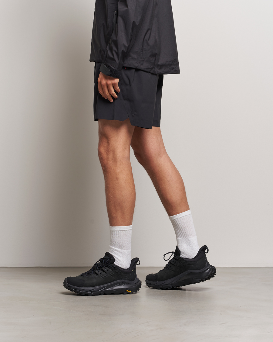 Homme | Hoka Kaha 2 Low GTX Black | Hoka | Kaha 2 Low GTX Black