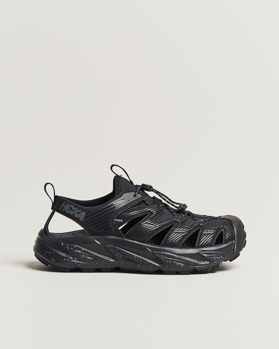 Homme | Hoka Hopara Black/Castlerock | Hoka | Hopara Black/Castlerock