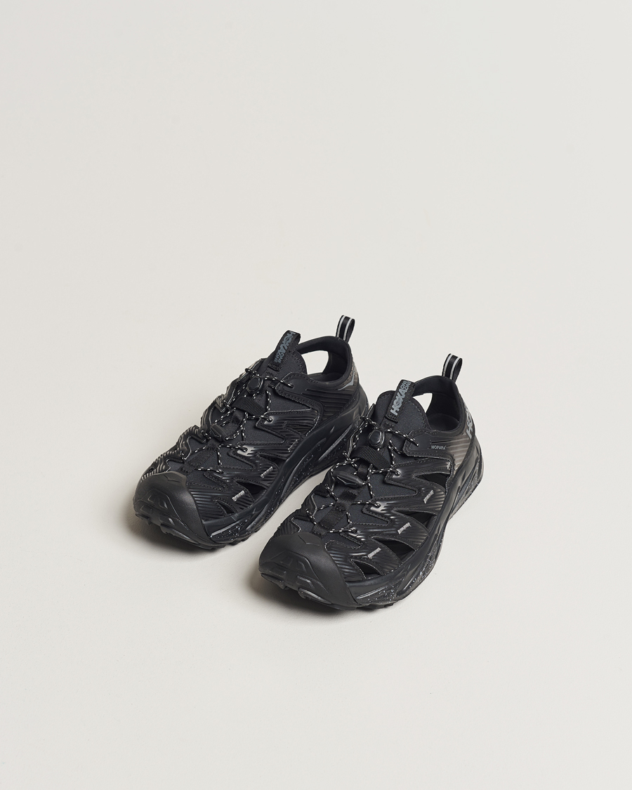 Homme | Hoka Hopara Black/Castlerock | Hoka | Hopara Black/Castlerock