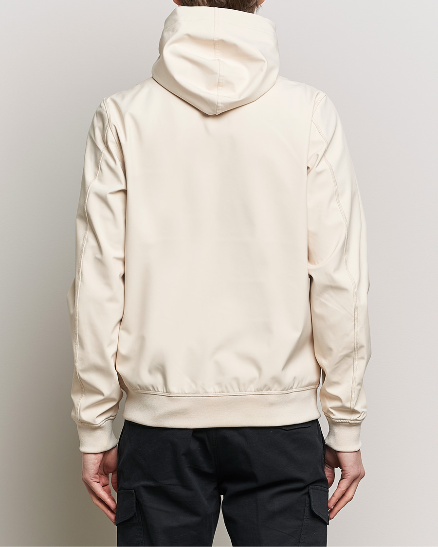 Homme | Manteaux Et Vestes | Peak Performance | Softshell Hooded Jacket Sand Fog