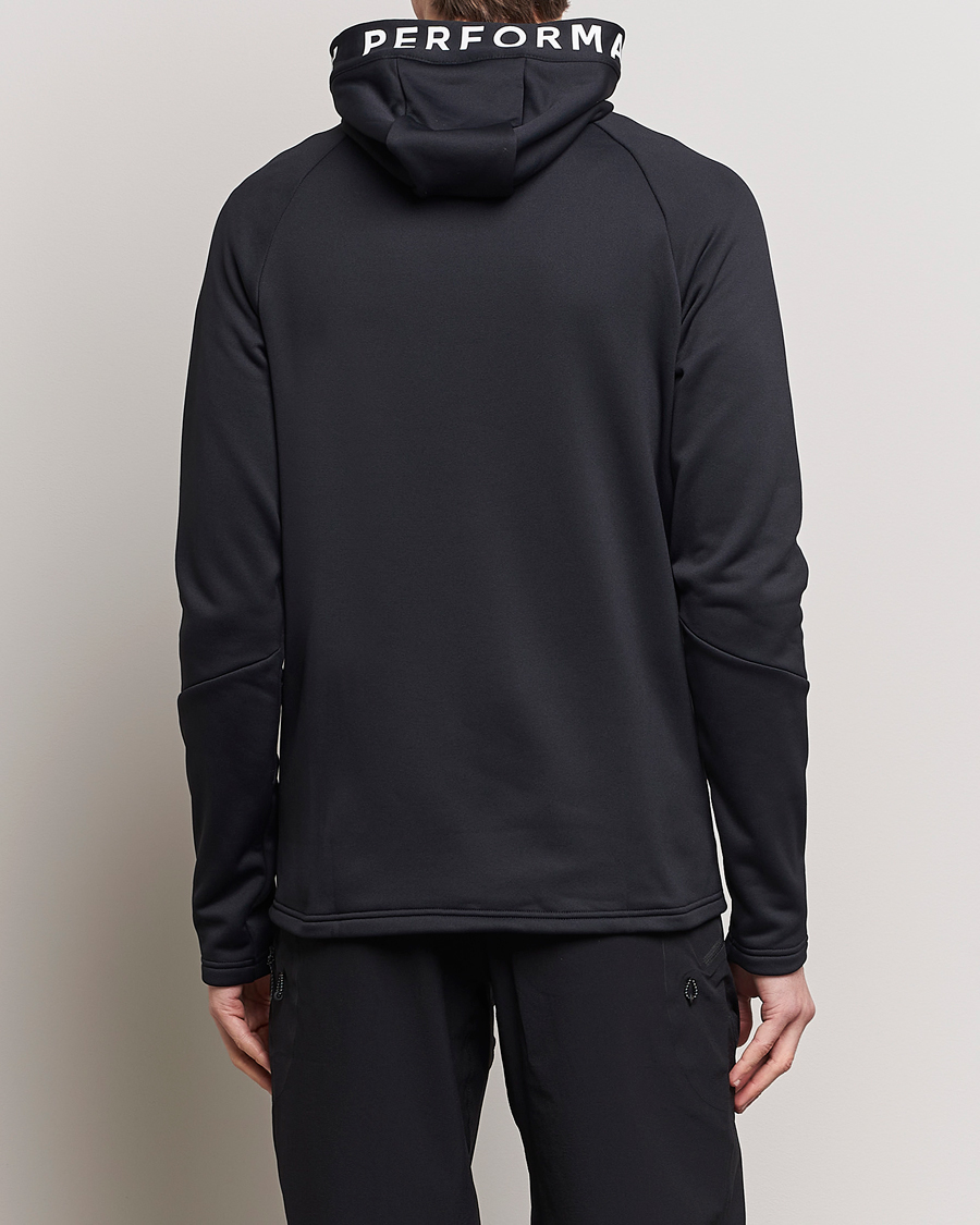 Homme | Pulls Et Tricots | Peak Performance | Rider Hooded Full Zip Black