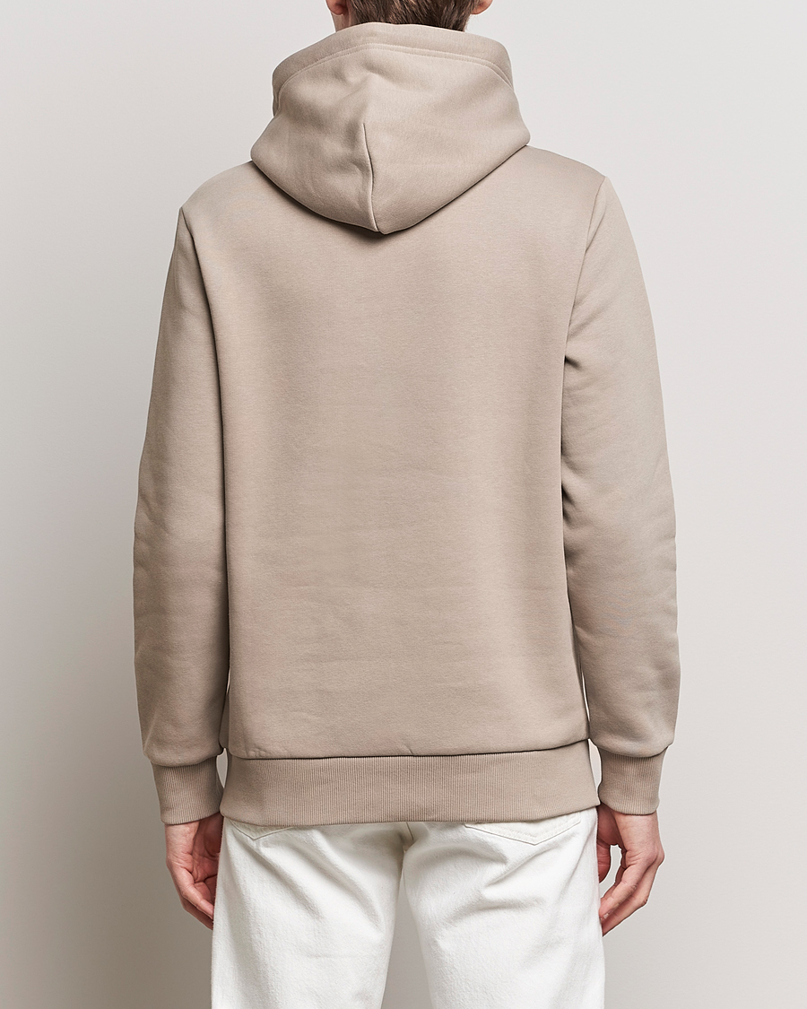 Heren | Truien | Peak Performance | Original Logo Hoodie Avid Beige