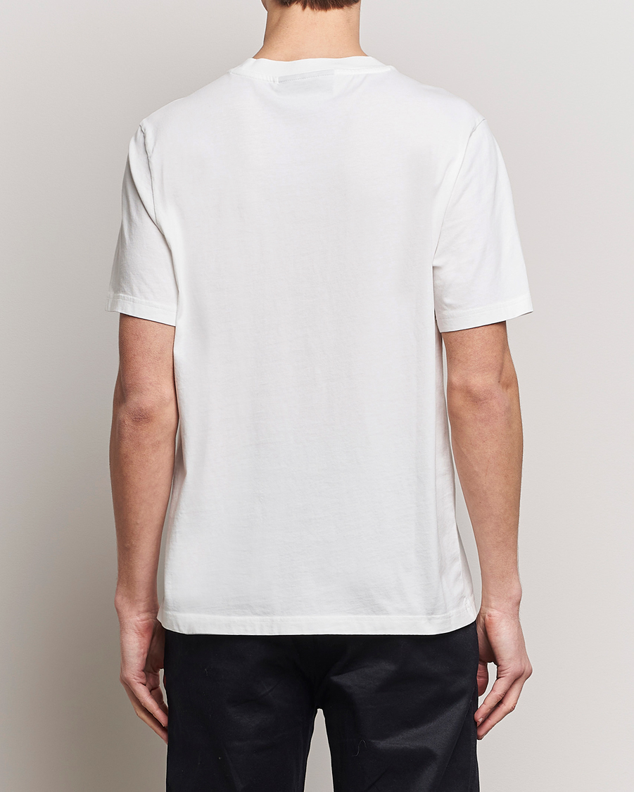 Homme | T-shirts | Peak Performance | Original Crew Neck T-Shirt Off White
