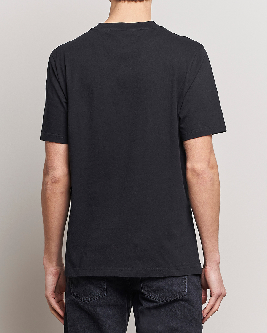 Homme | T-shirts | Peak Performance | Original Logo Crew Neck T-Shirt Black