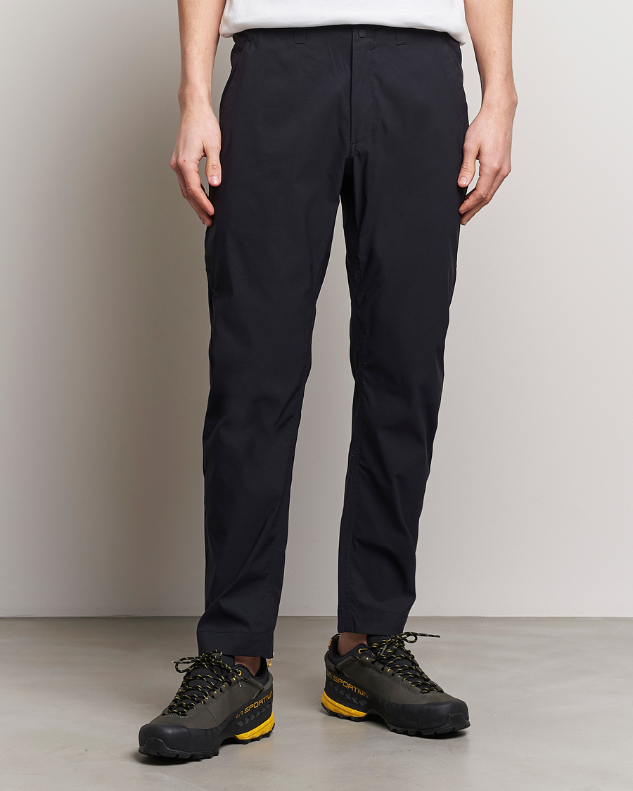 Homme | Pantalons | Peak Performance | Commuter Pants Black