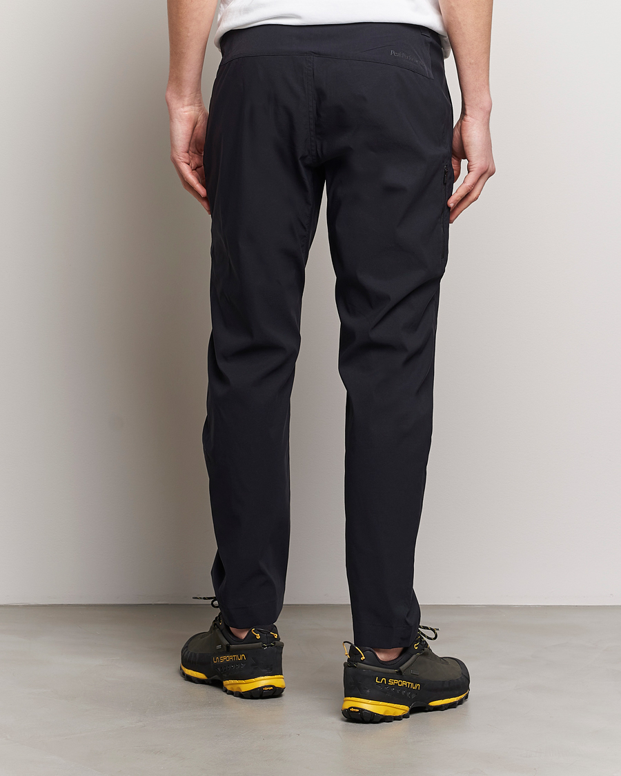 Homme | Pantalons | Peak Performance | Commuter Pants Black