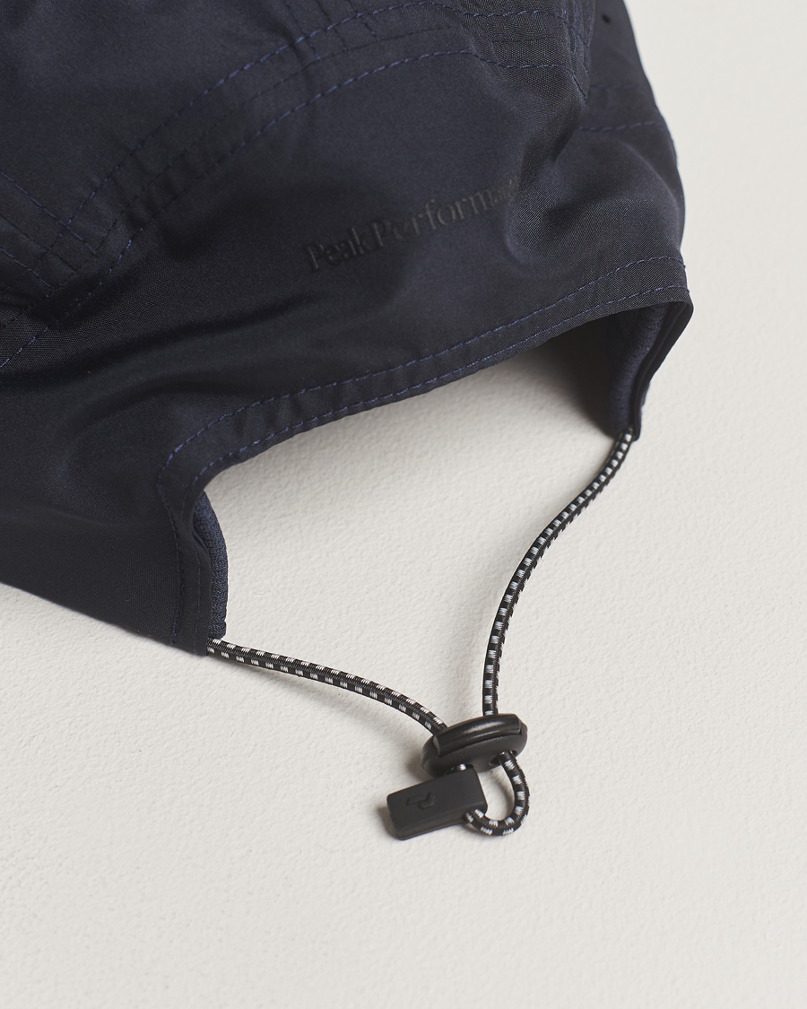 Homme | Peak Performance Lightweight Cap Salute Blue | Peak Performance | Lightweight Cap Salute Blue