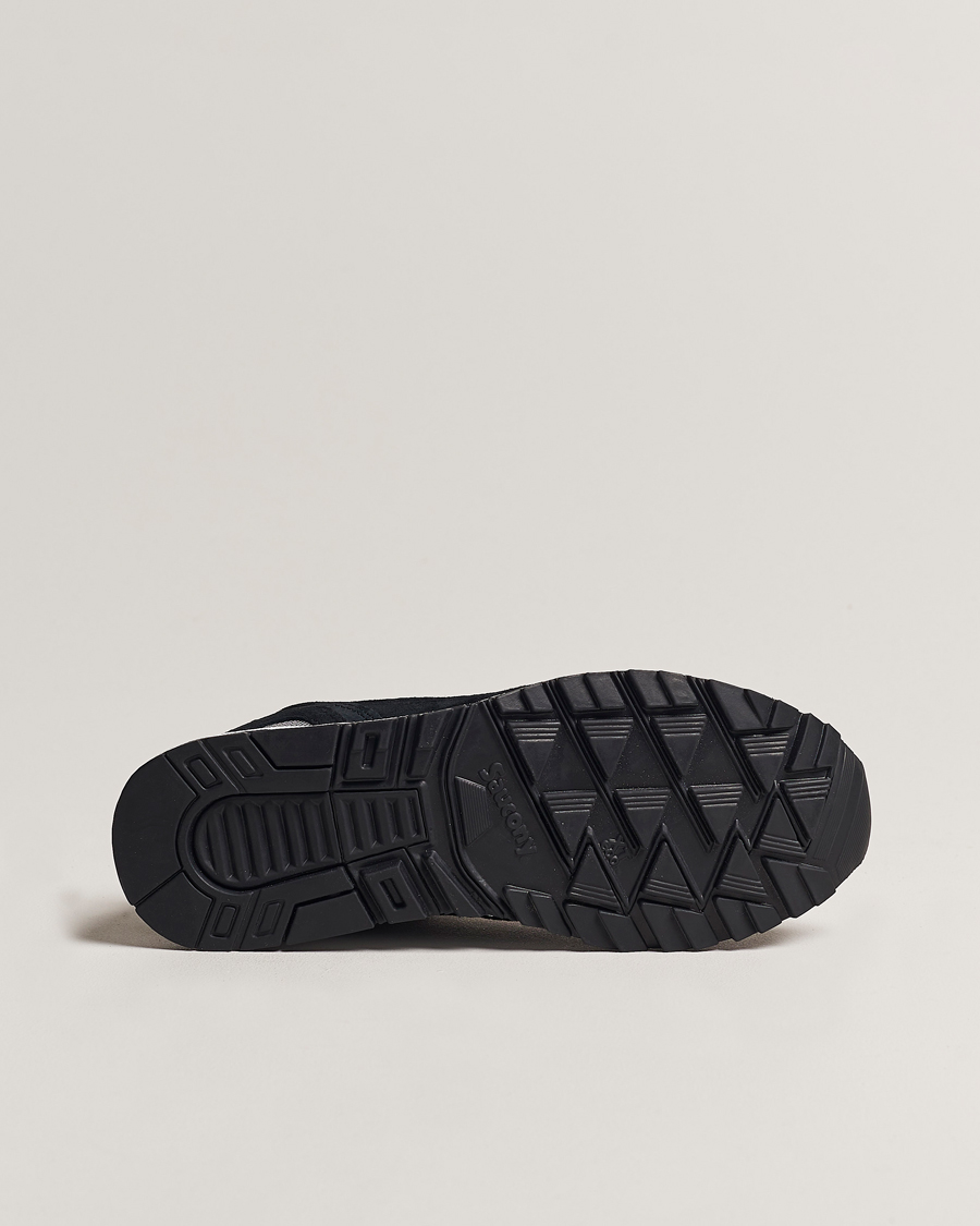 Homme | Saucony Shadow 6000 Sneaker Black/Grey | Saucony | Shadow 6000 Sneaker Black/Grey