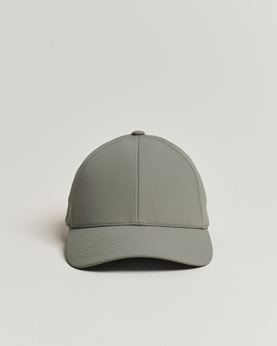 Heren | Hoeden en petten | Varsity Headwear | Active Tech Cap Grey