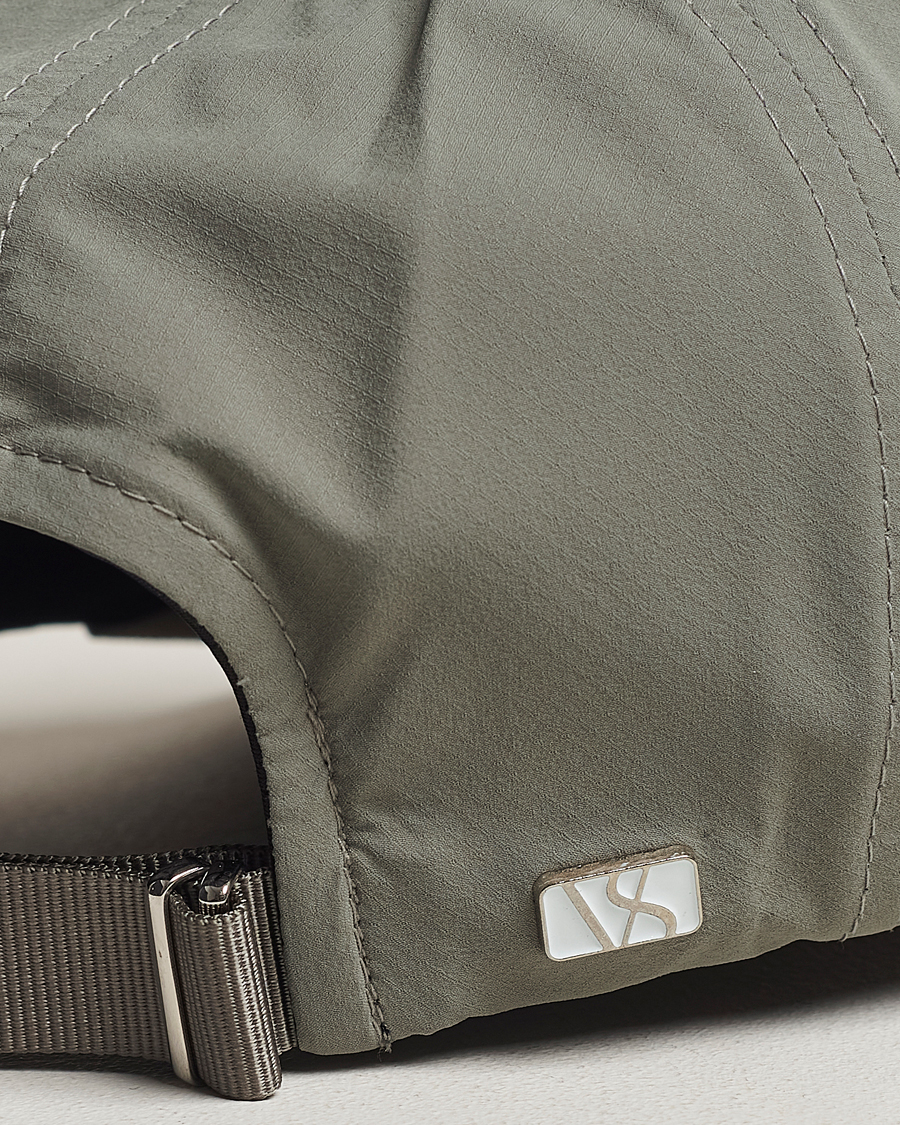 Heren | Hoeden en petten | Varsity Headwear | Active Tech Cap Grey