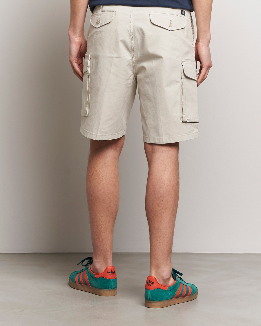 Heren | Korte broek | Dockers | Ripstop Cargo Shorts Sahara Khaki