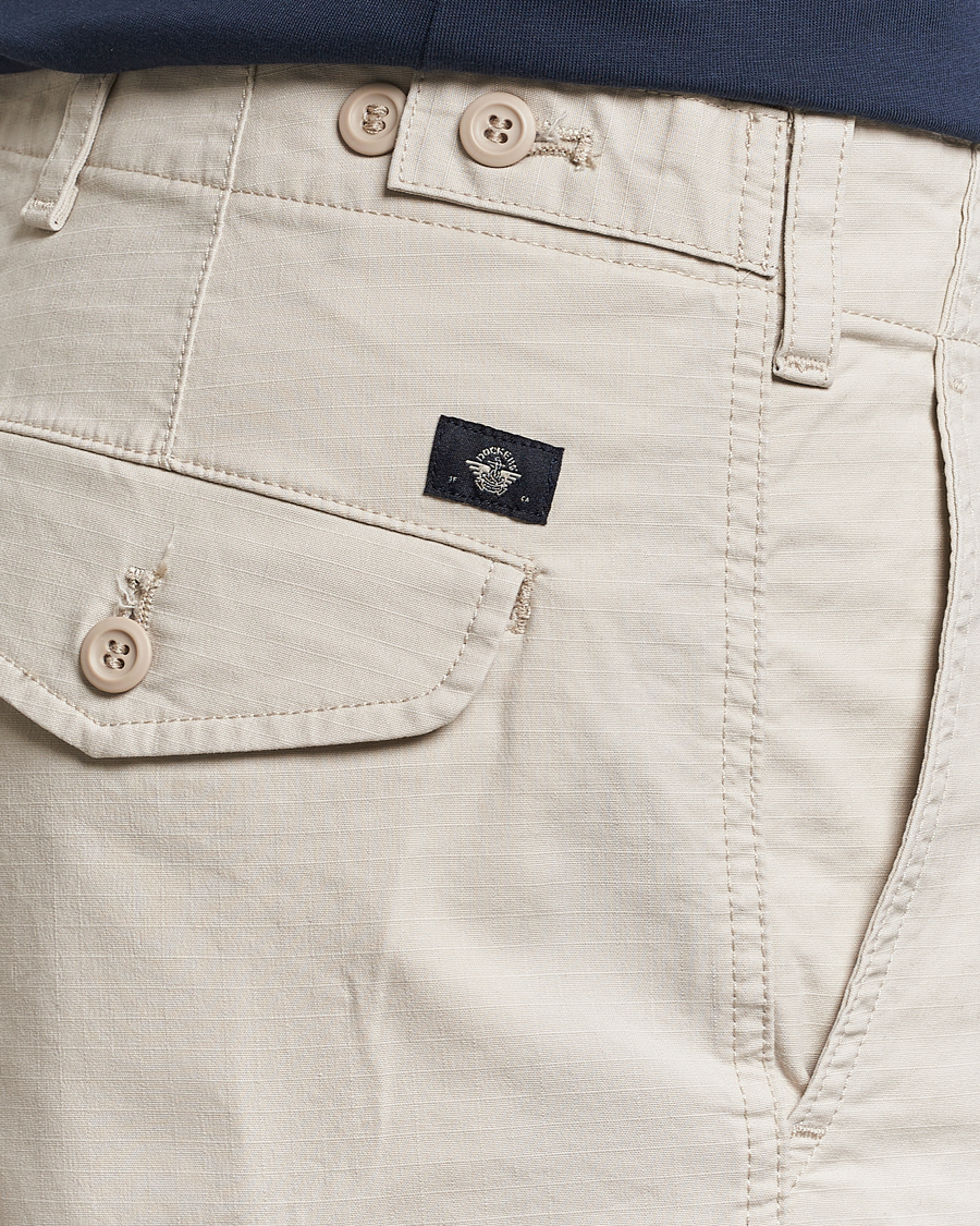 Heren | Korte broek | Dockers | Ripstop Cargo Shorts Sahara Khaki