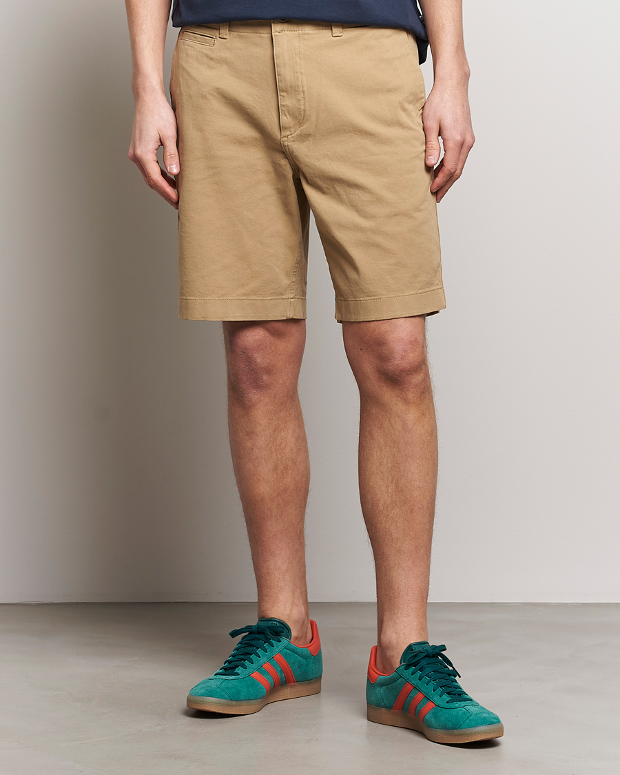 Homme | Shorts | Dockers | Alpha Chino Short Straight Harvest Gold