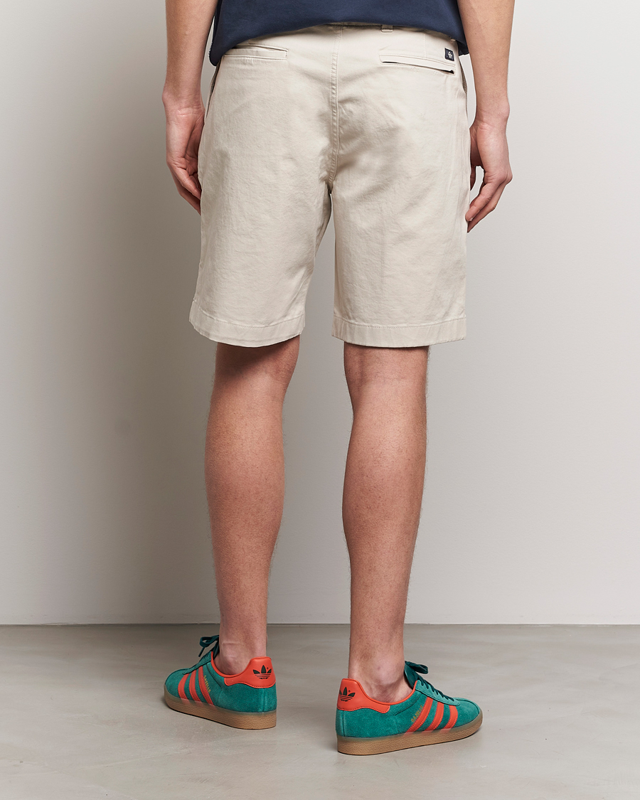 Homme | Shorts | Dockers | California Regular Twill Chino Shorts Sahara Khaki