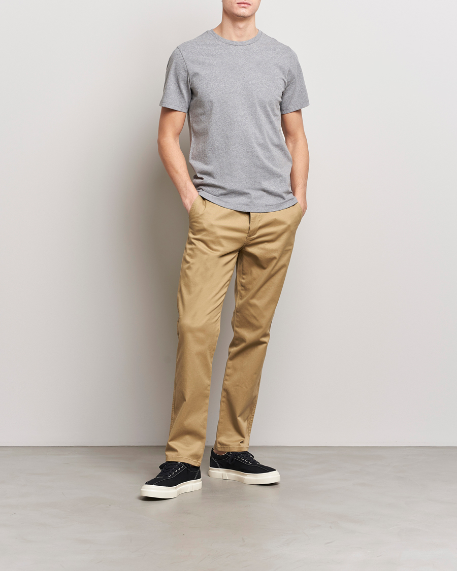 Heren | Broeken | Dockers | Original OPP Slim Twill Stretch Chino Harvest Gold
