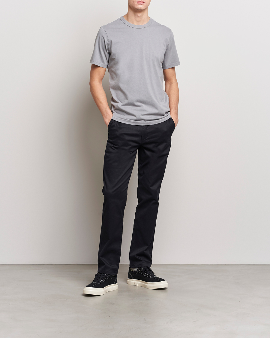 Homme | Pantalons | Dockers | Original OPP Slim Twill Stretch Chino Black