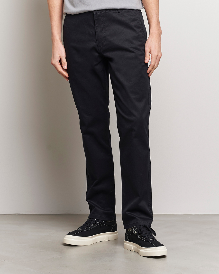 Homme | Pantalons | Dockers | Original OPP Slim Twill Stretch Chino Black