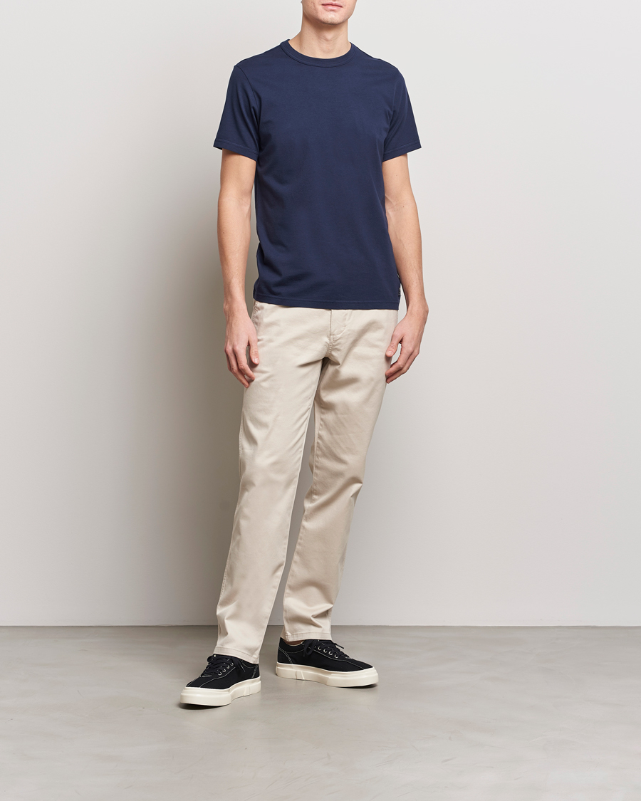 Heren | Broeken | Dockers | Original OPP Slim Twill Stretch Chino Khaki
