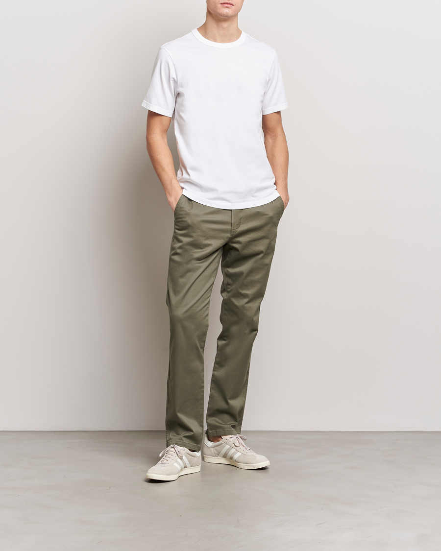 Heren | Broeken | Dockers | Original OPP Slim Twill Stretch Chino Camo