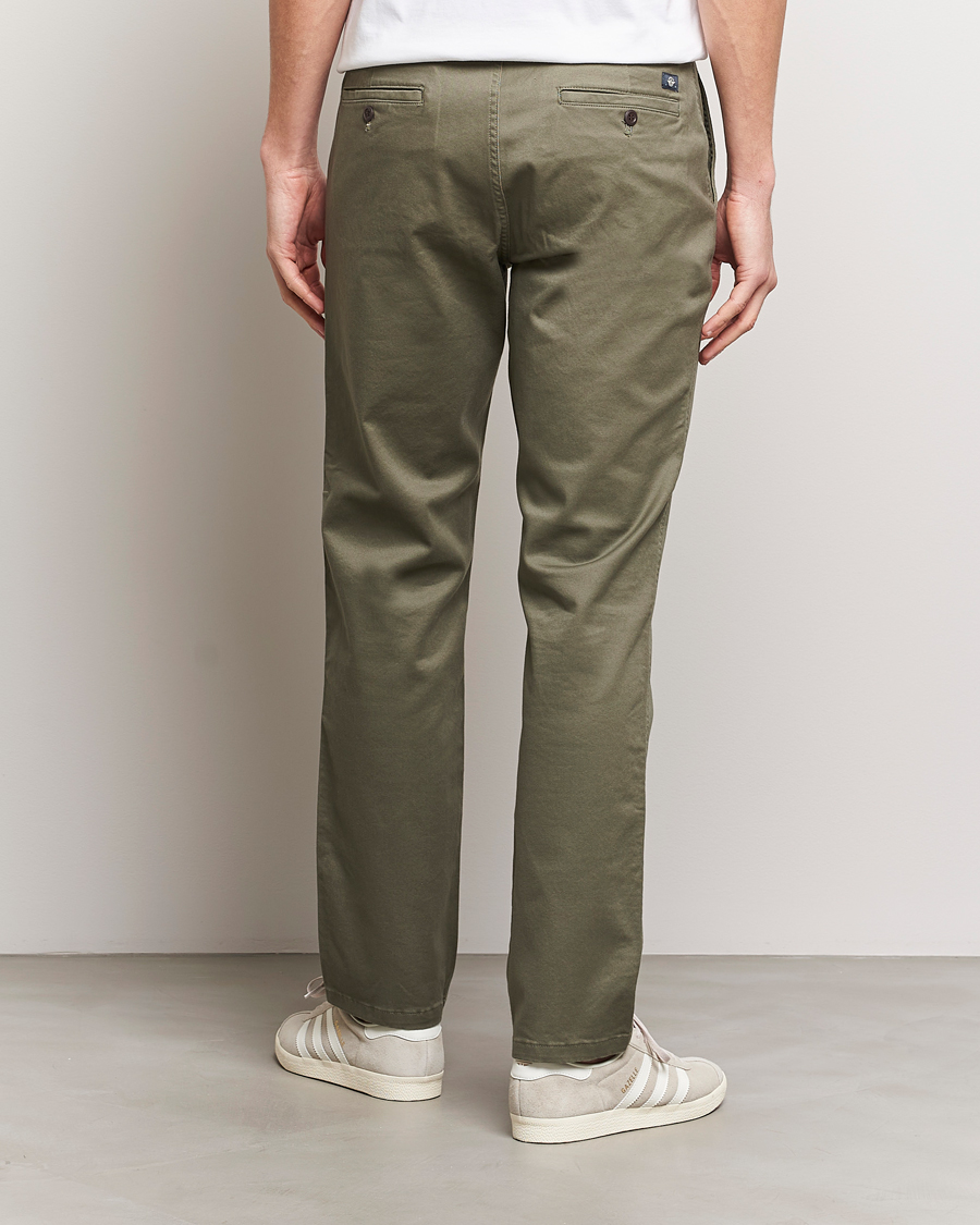 Heren | Broeken | Dockers | Original OPP Slim Twill Stretch Chino Camo